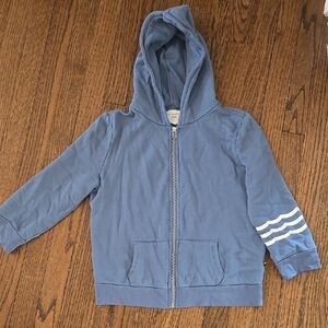 Sol Angeles Blue Kids Hoodie